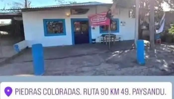 Almacen y comida al paso ...TeFelicito!! - Piedras Coloradas