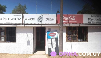 Almacén Zapicán - 80500