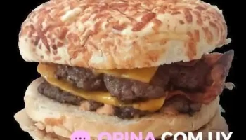 Alta Pinta Burger's - Ciudad Del Plata