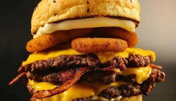 American Burgers - Montevideo