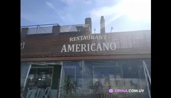 Restaurant Americano - Rocha