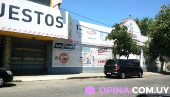 Amsa Repuestos - 11100 Montevideo Amsa Repuestos - 11100 Montevideo