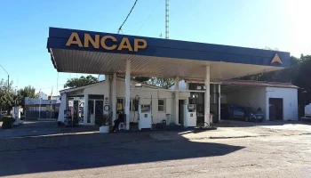 Ancap Sicol - 70800 Ombúes De Lavalle