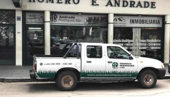 Andrade Rodriguez ltda. - Durazno