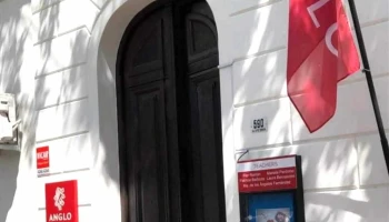 Anglo - San José De Mayo