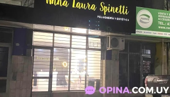 Anna Laura Spinetti - 60000 Paysandú