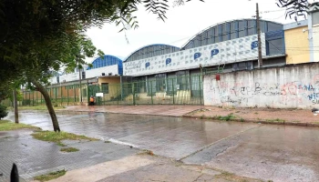 Antel Polo Logistico Cerrito - Gral. Martín Rodríguez Antel Polo Logistico Cerrito - Gral. Martín Rodríguez