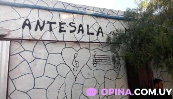 Antesala Musical - Rivera Antesala Musical - Rivera