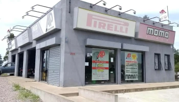 Ap Alineaciones S.r.l. - 37100 Rio Branco