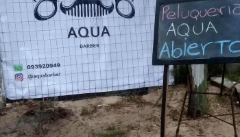 Aqua barber y peluqueria - Ciudad De La Costa