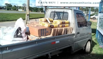 Arco Sanitario - Av Zorrilla De San Martín Arco Sanitario - Av Zorrilla De San Martín