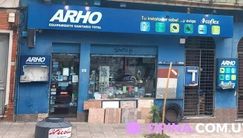 Arho Equipamiento Sanitario Total - 11100 Montevideo