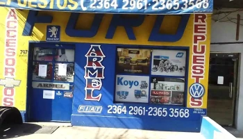 Armel Sh - 90200 Las Piedras