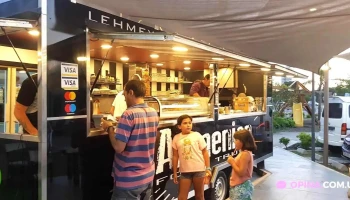 Armenian Food Truck - Ciudad De La Costa