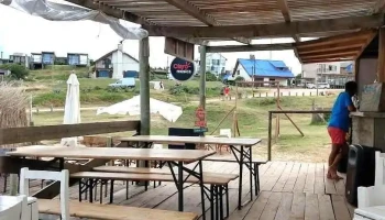 Arrai Beach Bar - Punta Del Diablo