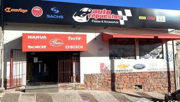 Auto Repuestos - 40000 Rivera