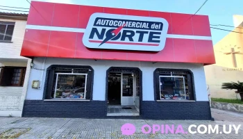 Autocomercial Del Norte - 40000 Rivera