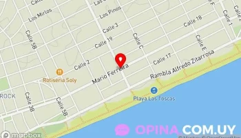 Automotora Efe - 15200 Las Toscas Automotora Efe - 15200 Las Toscas