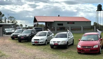 Automotora La Chacra automóviles - 37000 Melo