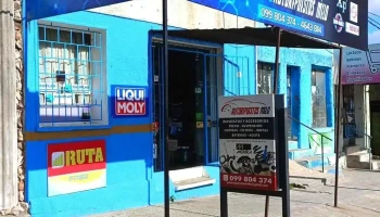 Autorepuestos Melo - 37000 Melo