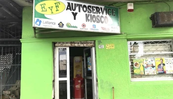 Autoservice EyF - 12300 Montevideo