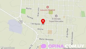 Autoservice La Esquina - 1º De Agosto