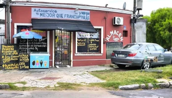 Autoservice Mejor que Francia - 12300 Montevideo