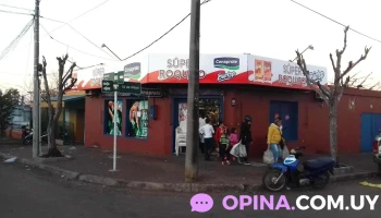 Autoservice Roquito - 18 De Mayo