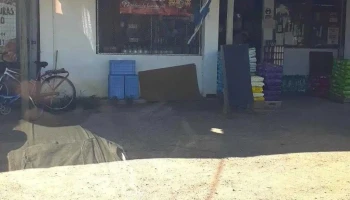 Autoservicio El Manteca - Gral. Aparicio Saravia