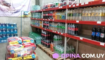 Autoservicio Mayorista San Antonio - 33000 Treinta Y Tres