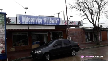 Autoservicio Piriapolis - Piriápolis