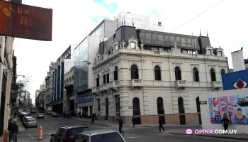 Av. Uruguay Y Florida - Montevideo