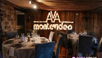 Ava Experiencia Gourmet - Montevideo