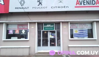 Avenida Repuestos - 60000 Paysandú Avenida Repuestos - 60000 Paysandú