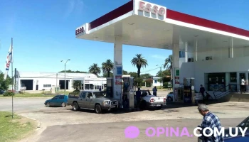 Axion - El Puente - Departamento De Tacuarembó