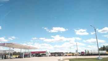 Axion (Ex Esso) - 85000 Trinidad Axion (Ex Esso) - 85000 Trinidad