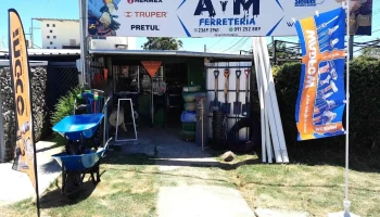 AyM Ferretería Progreso - 15900 Progreso
