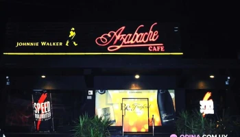 Azabache Cafe - Ciudad De La Costa