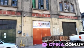 Babel Desarrollo y Promoción - Paysandú Babel Desarrollo y Promoción - Paysandú