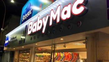 BABYmac Paysandú - 19 De Abril 940