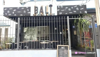 Bali Dulcería & Café - Montevideo