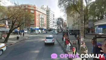 Ballet Studio Mk - Montevideo