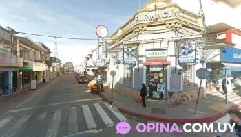 Balneario aguas corrientes - Canelones Balneario aguas corrientes - Canelones