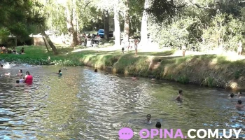 Balneario La Plata - Minas