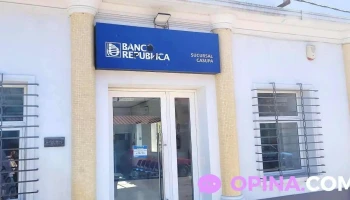 Banco República - Casupá