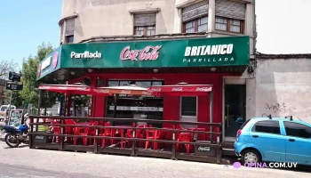 Bar Británico - Montevideo