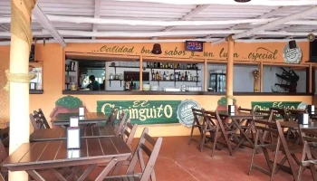 Bar El Chiringuito - Barra Del Chuy