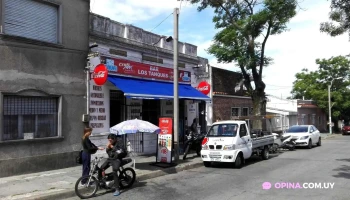 Bar Los Tanques - Montevideo