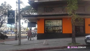 Bar Nuevo México 70 - Montevideo