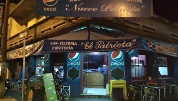 Bar - Pizzería - Chivitería El Patriota - Las Piedras